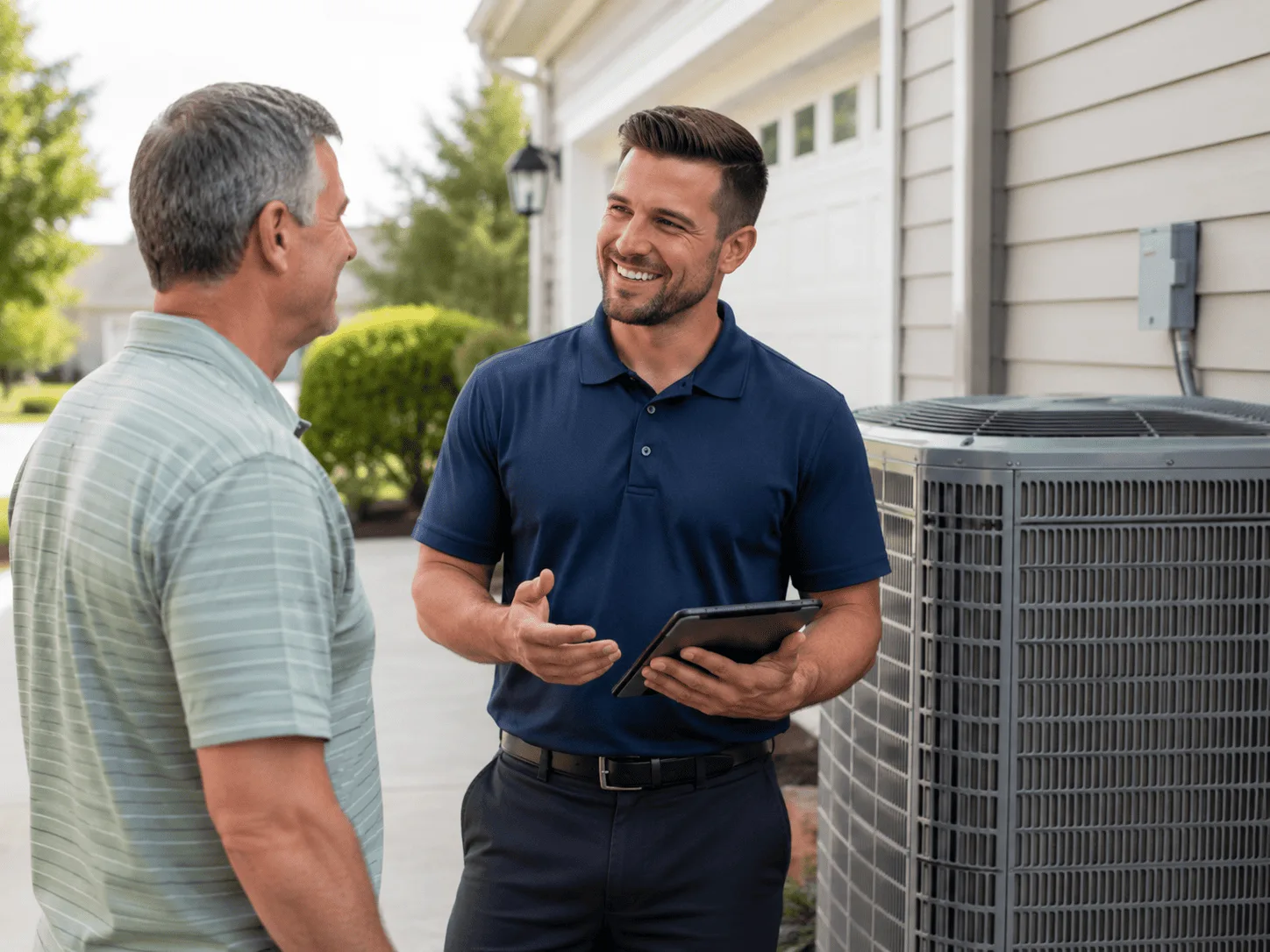 Heat Pump Installation Garrett, IN FAQs